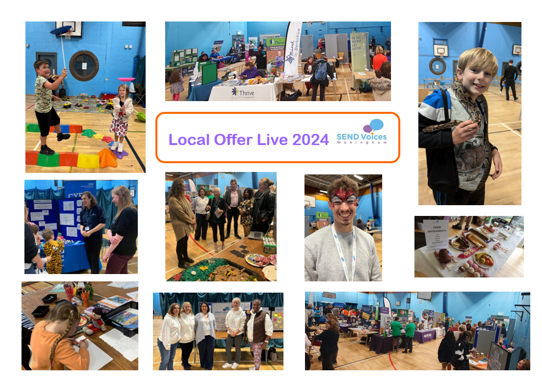 Local Offer Live 2024 - Thank You!